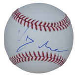 Jean Claude Van Damme Signed Autograph Baseball Bloodsport Kickboxer Beckett COA