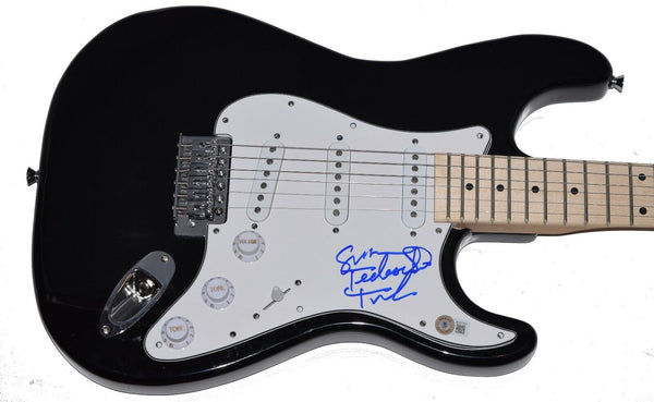 Susan Tedeschi Trucks Signed Electric Guitar Tedeschi Trucks Band Beckett COA
