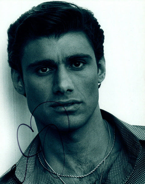 Steven Bauer Signed Autographed 8x10 Photo SCARFACE Actor COA