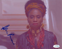 Adina Porter Signed Autograph 8x10 Photo American Horror Story Actress ACOA