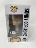 James Caan Signed Autographed Funko Pop Sonny Corleone The Godfather Beckett COA