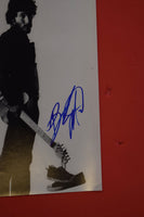 Bruce Springsteen Signed Autographed 12x18 Photo Poster Flawless PSA/DNA COA