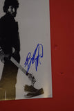 Bruce Springsteen Signed Autographed 12x18 Photo Poster Flawless PSA/DNA COA
