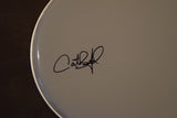 CARTER BEAUFORD DAVE MATTHEWS BAND SIGNED AUTOGRAPHED DRUMHEAD EXACT PROOF