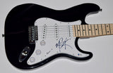 Machine Gun Kelly Signed Electric Guitar Tickets To My Downfall MGK Beckett COA