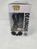 Deadmau5 Signed Autographed Funko Pop Figure #193 Deadmaus Beckett COA