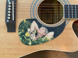 Katy Perry Signed Autographed Full Size Acoustic Guitar ACOA COA