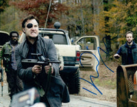 David Morrissey Signed Autographed 8x10 Photo THE WALKING DEAD COA