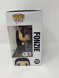 Henry Winkler Signed Autographed Funko Pop Fonzie Happy Days Proof Beckett COA
