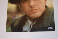 Al Pacino Signed Autographed 11x14 Photo The Godfather Full Sig Beckett BAS COA