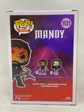 Nicolas Cage Signed Autograph Funko Pop Mandy Red Miller 1131 Horror ACOA COA