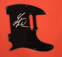Lukas Nelson & Promise of The Real Signed Autographed Guitar Pickguard Proof A