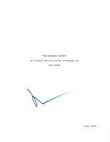 Norman Reedus Signed Autographed THE BOONDOCK SAINTS Movie Script COA VD