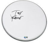 Josh Freese Signed Autographed 12" Drumhead A Perfect Circle Devo Beckett COA
