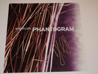 Josh Carter Signed Autograph PHANTOGRAM NIGHTLIFE 12x12 Album Flat Photo COA VD