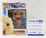 Pamela Anderson Signed Autograph Baywatch CJ Parker Funko Pop 446 Pam ACOA COA
