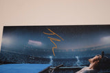 Taron Egerton Signed Autographed 11x14 Photo ROCKETMAN Elton John PSA/DNA COA