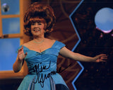 Lynne Marie Stewart Signed  8x10 Photo Miss Yvonne Pee-Wee's Playhouse COA