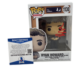 BJ Novak Signed Autographed Funko Pop Figure Ryan Howard The Office Beckett COA
