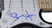Glenn Hughes Signed Electric Guitar Deep Purple Black Sabbath Beckett COA