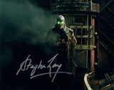Stephen Lang Signed Autographed 8x10 Photo MORTAL ENGINES Avatar COA