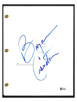 Bryan Cranston Signed Autographed Breaking Bad Pilot Episode Script Beckett COA