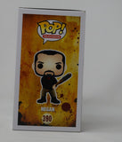 Jeffrey Dean Morgan Signed Funko Pop The Walking Dead Negan 390 Autograph BAS