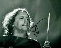 Steve Gorman Signed Autographed 8x10 Photo THE BLACK CROWES Drummer COA R