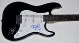 Mac McAnally Signed Electric Guitar Jimmy Buffett Coral Reefer Band ACOA COA