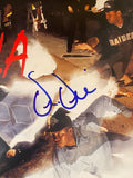 Dr. Dre Signed Autograph N.W.A. Efil4zaggin Vinyl Record Album NWA ACOA COA