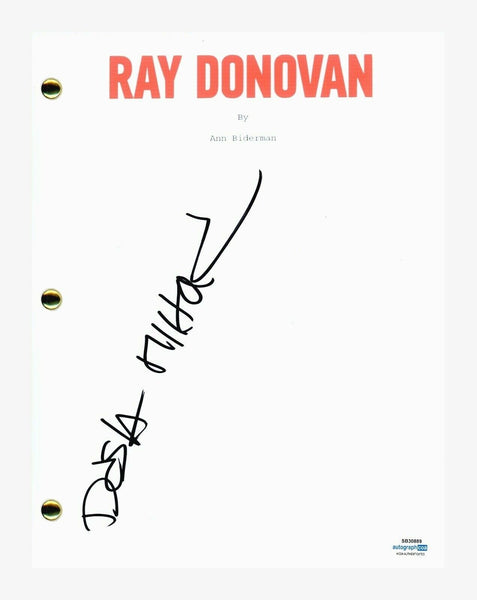 Dash Mihok Signed Autographed Ray Donovan Pilot Script Full Screenplay ACOA COA