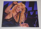 Courtney Love Signed Autographed 11x14 Photo HOLE COA