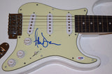 Adam Duritz Signed Autographed Electric Guitar COUNTING CROWS PSA/DNA COA