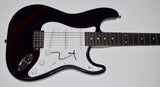 Kanye West Signed Autographed Electric Guitar Yeezy Beckett BAS COA