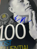 Elon Musk Signed Autographed 11x14 Photo Tesla SpaceX Beckett COA