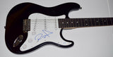 RZA Signed Autographed Electric Guitar WU TANG CLAN ACOA COA
