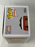Allen Iverson Signed Autographed Funko Pop Figure 76ers #102 Beckett COA