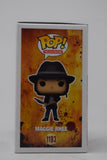 Lauren Cohan Signed Autograph The Walking Dead Maggie Rhee Funko Pop Beckett COA