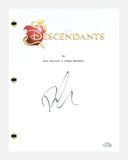 Dove Cameron Signed Autographed Descendants Movie Script Screenplay ACOA COA