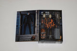 Nick Castle Signed Halloween Michael Myers The Shape Neca Figure Beckett BAS COA