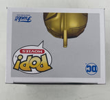 Pierce Brosnan Signed Autographed Dr. Fate Funko Pop Black Adam 1235 Beckett COA