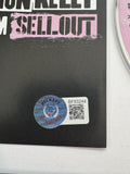 Machine Gun Kelly Signed Autograph Mainstream Sellout CD Framed Beckett COA
