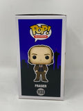 Kelsey Grammer Signed Autograph Frasier Funko Pop 1133 Figure Beckett COA