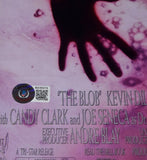 Kevin Dillon Signed Autographed 11x17 Movie Poster Photo The Blob Beckett COA