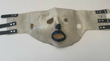 Corey Taylor Signed Autograph Slipknot Mask All Hope Is Gone Beckett Witness COA