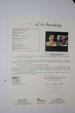 RADIOHEAD Signed Autographed THE BENDS CD Booklet Thom Yorke + 3 JSA LOA COA
