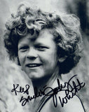 Johnny Whitaker Signed 8x10 Photo Family Affair Tom Sawyer Child Actor COA