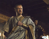 Jared Harris Signed Autograph 8x10 Photo Pompeii Severus Actor ACOA COA