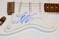 Chad Kroeger Signed Autographed Electric Guitar NICKELBACK COA