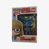 Dana Carvey Signed Autographed Garth Funko Pop Figure Wayne's World Beckett COA